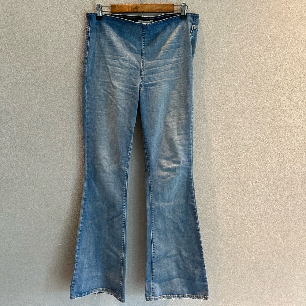 Jessica Simpson Pull On Bell Bottoms